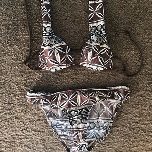 Venus Aztec Print Bikini